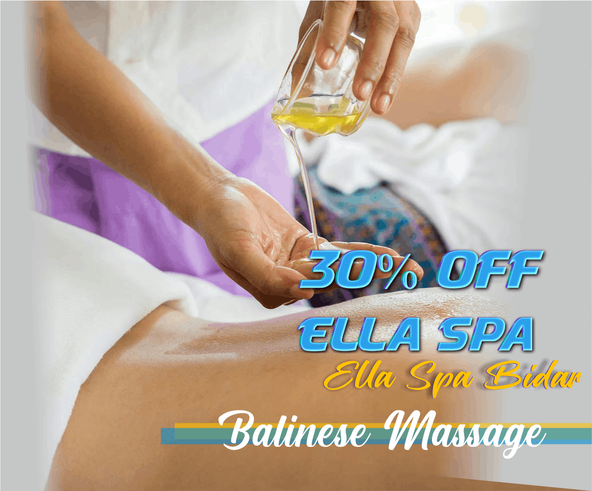 Balinese Massage in Bidar